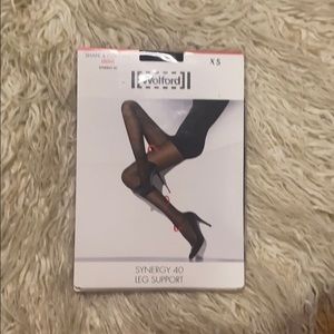 Wolford Synergy 40 Leg Support